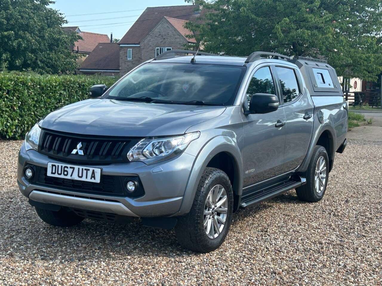 2017 MITSUBISHI L200 2017 MITSUBISHI L200