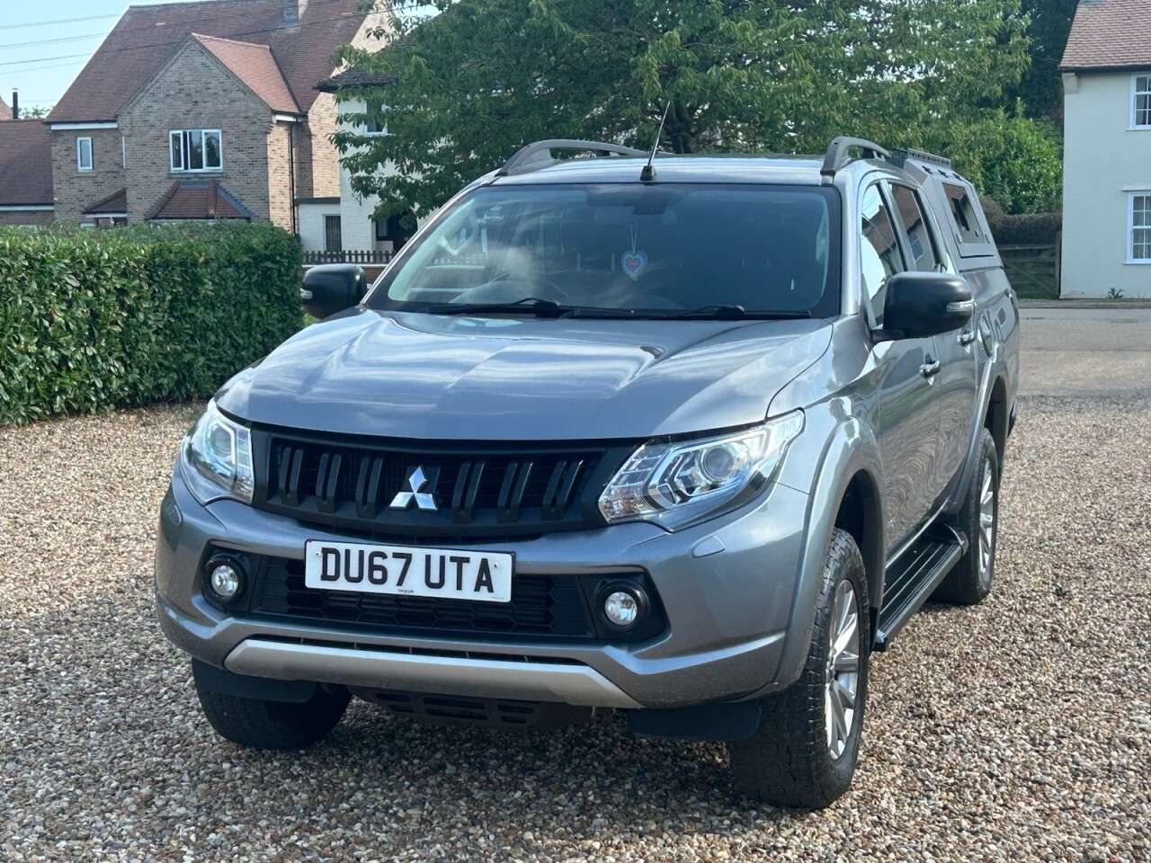 2017 MITSUBISHI L200 2017 MITSUBISHI L200