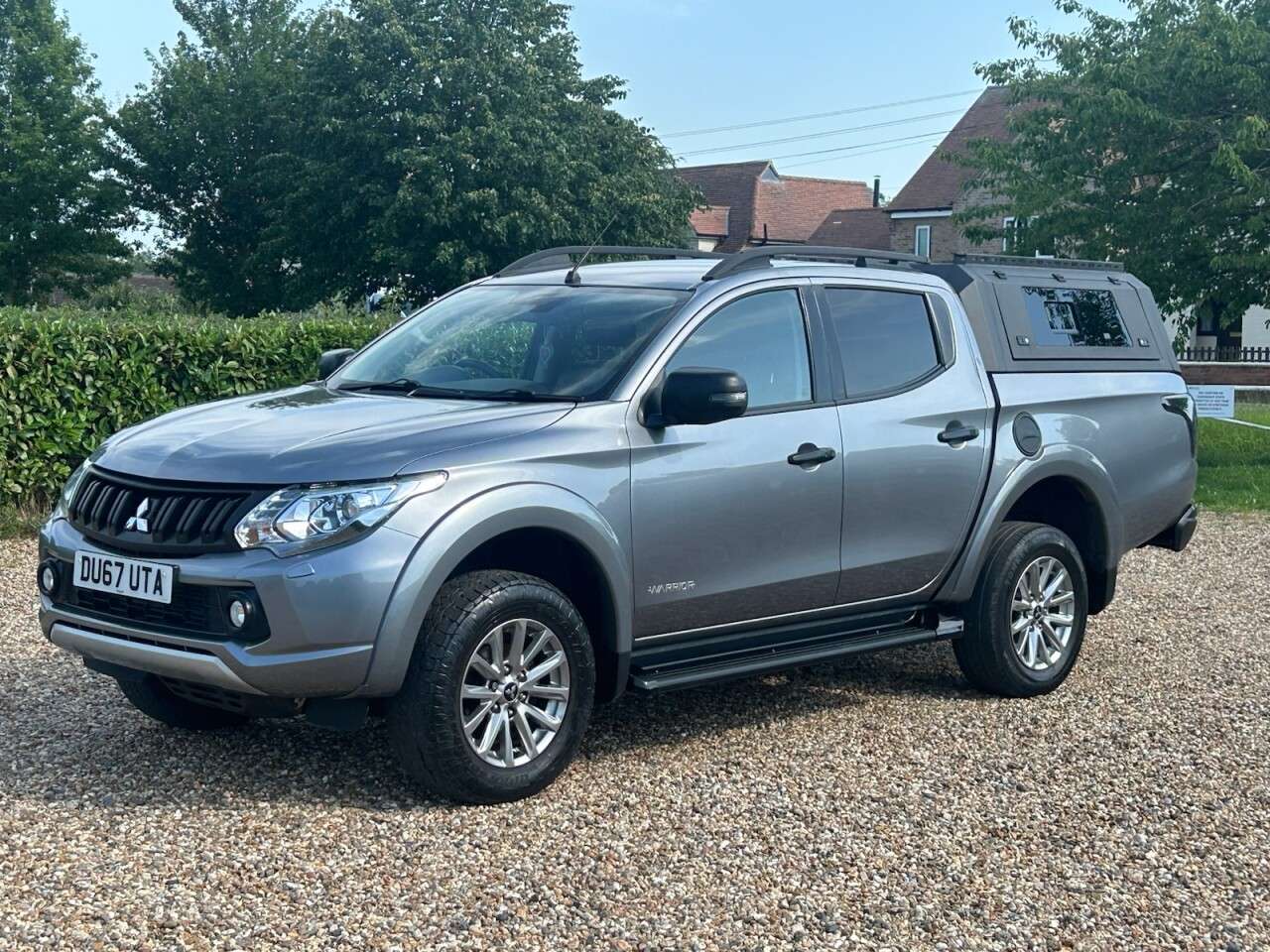 2017 MITSUBISHI L200 2017 MITSUBISHI L200