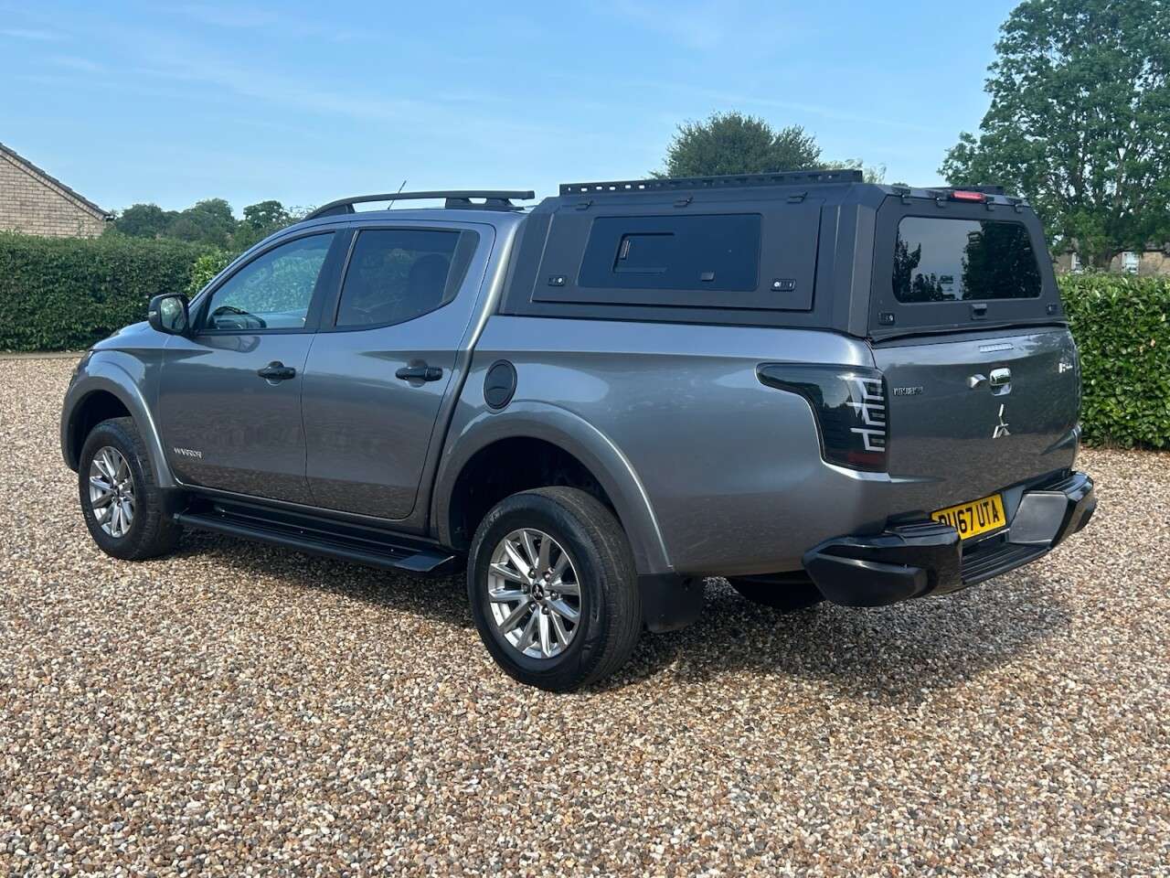 2017 MITSUBISHI L200 2017 MITSUBISHI L200