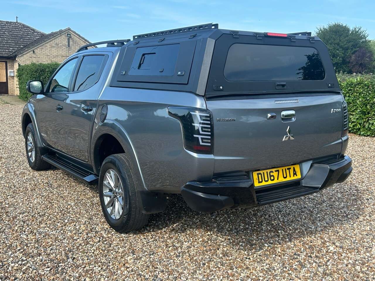 2017 MITSUBISHI L200 2017 MITSUBISHI L200