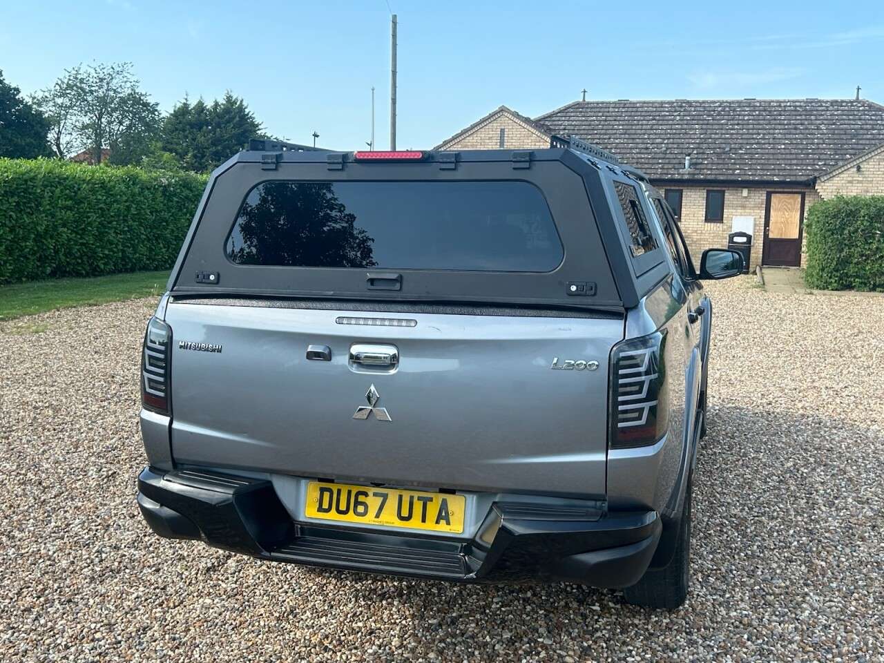 2017 MITSUBISHI L200 2017 MITSUBISHI L200