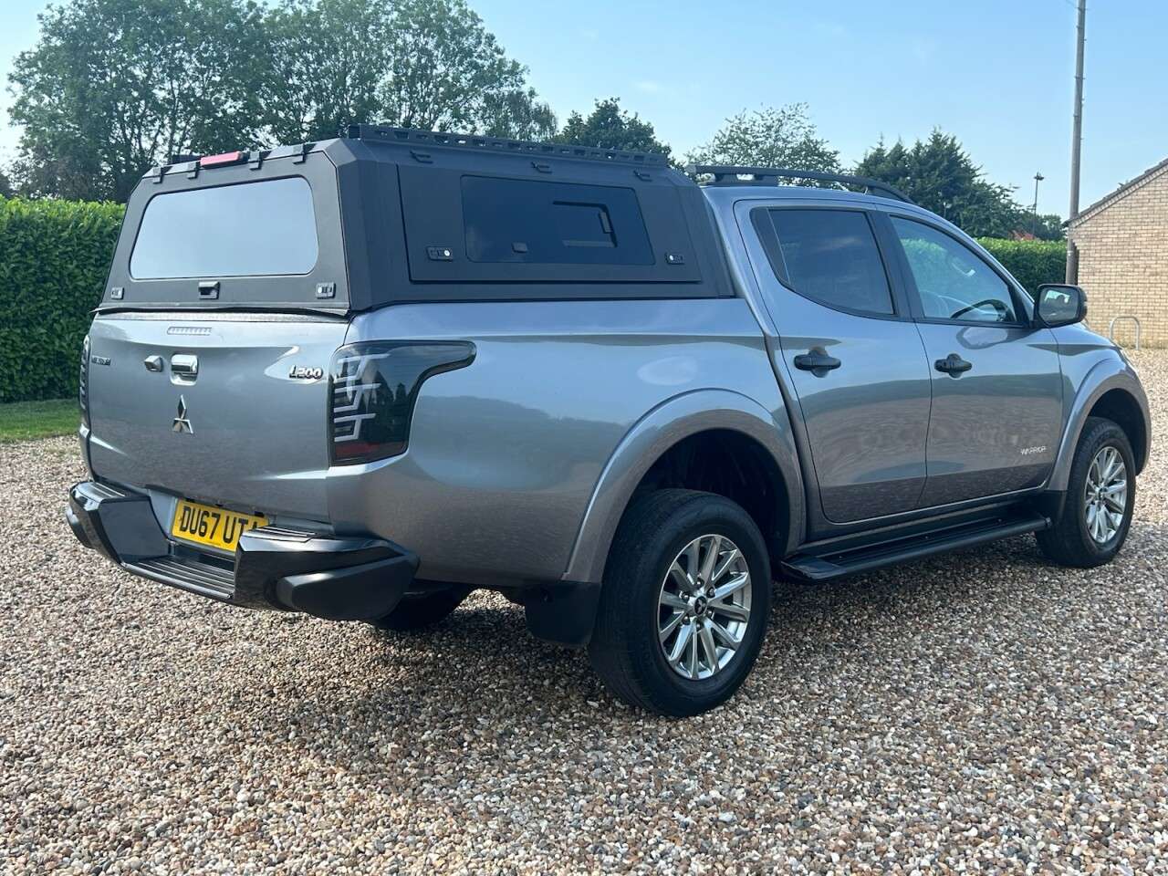2017 MITSUBISHI L200 2017 MITSUBISHI L200