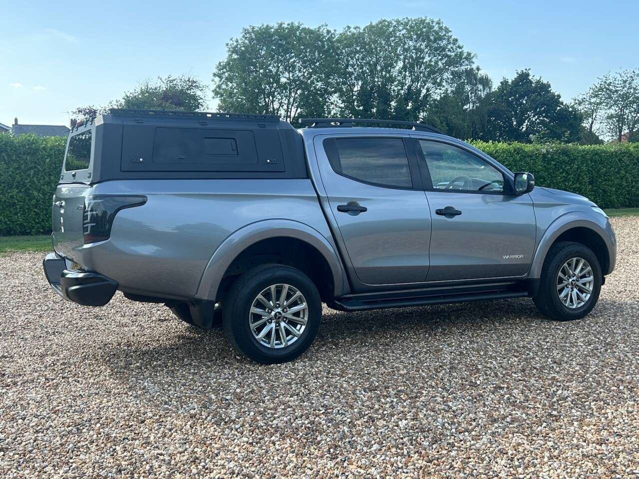 2017 MITSUBISHI L200 2017 MITSUBISHI L200