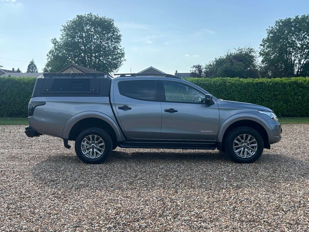 2017 MITSUBISHI L200 2017 MITSUBISHI L200