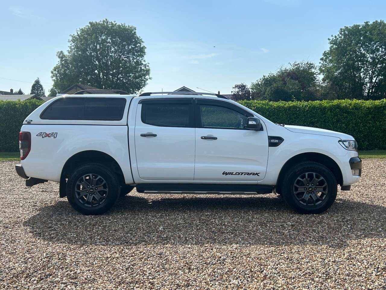 2018 FORD RANGER 2018 FORD RANGER