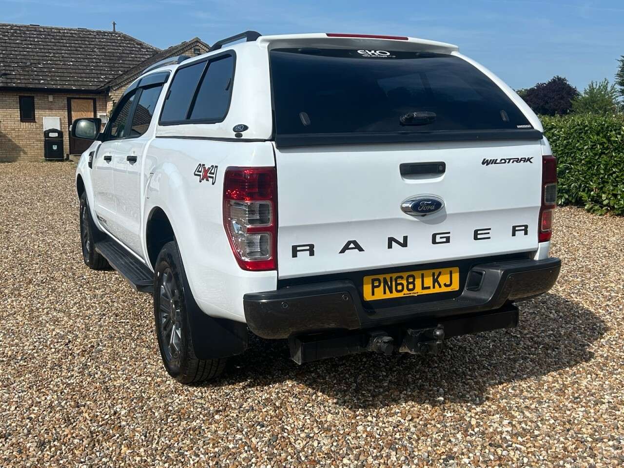 2018 FORD RANGER 2018 FORD RANGER