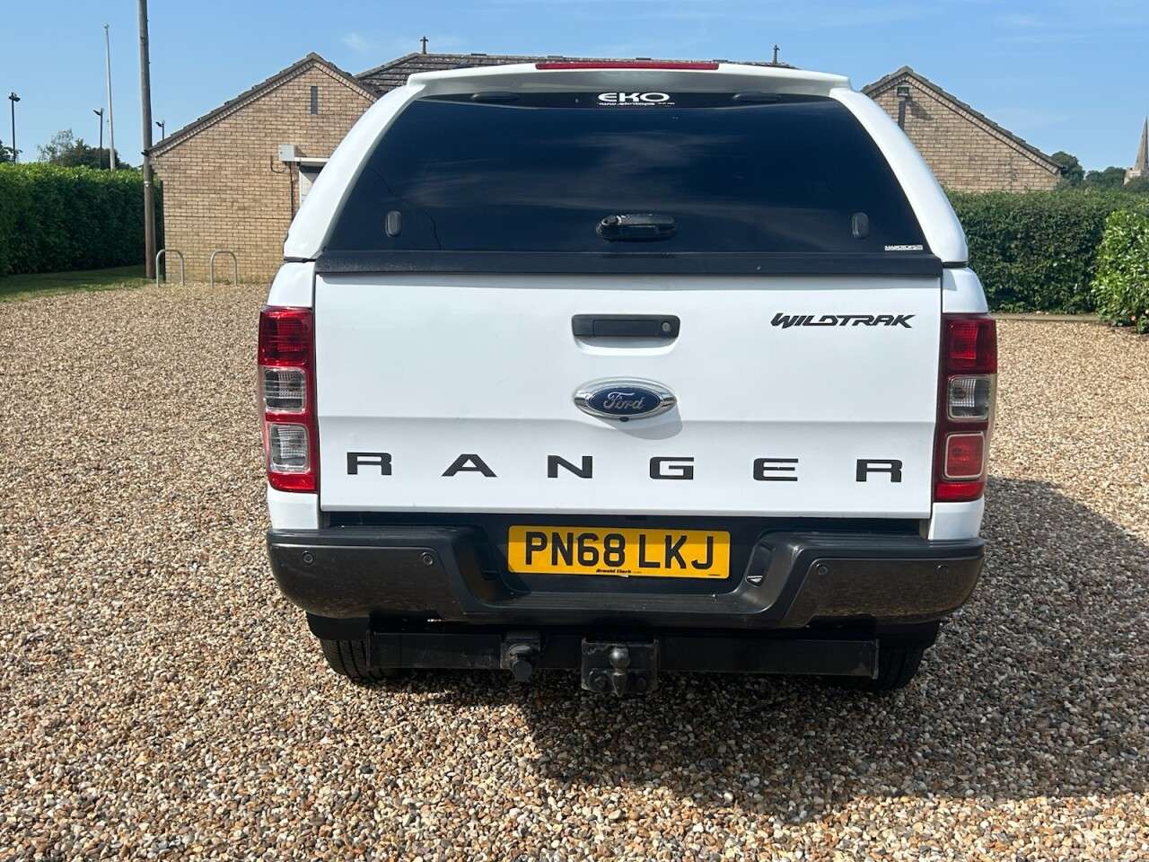 2018 FORD RANGER 2018 FORD RANGER