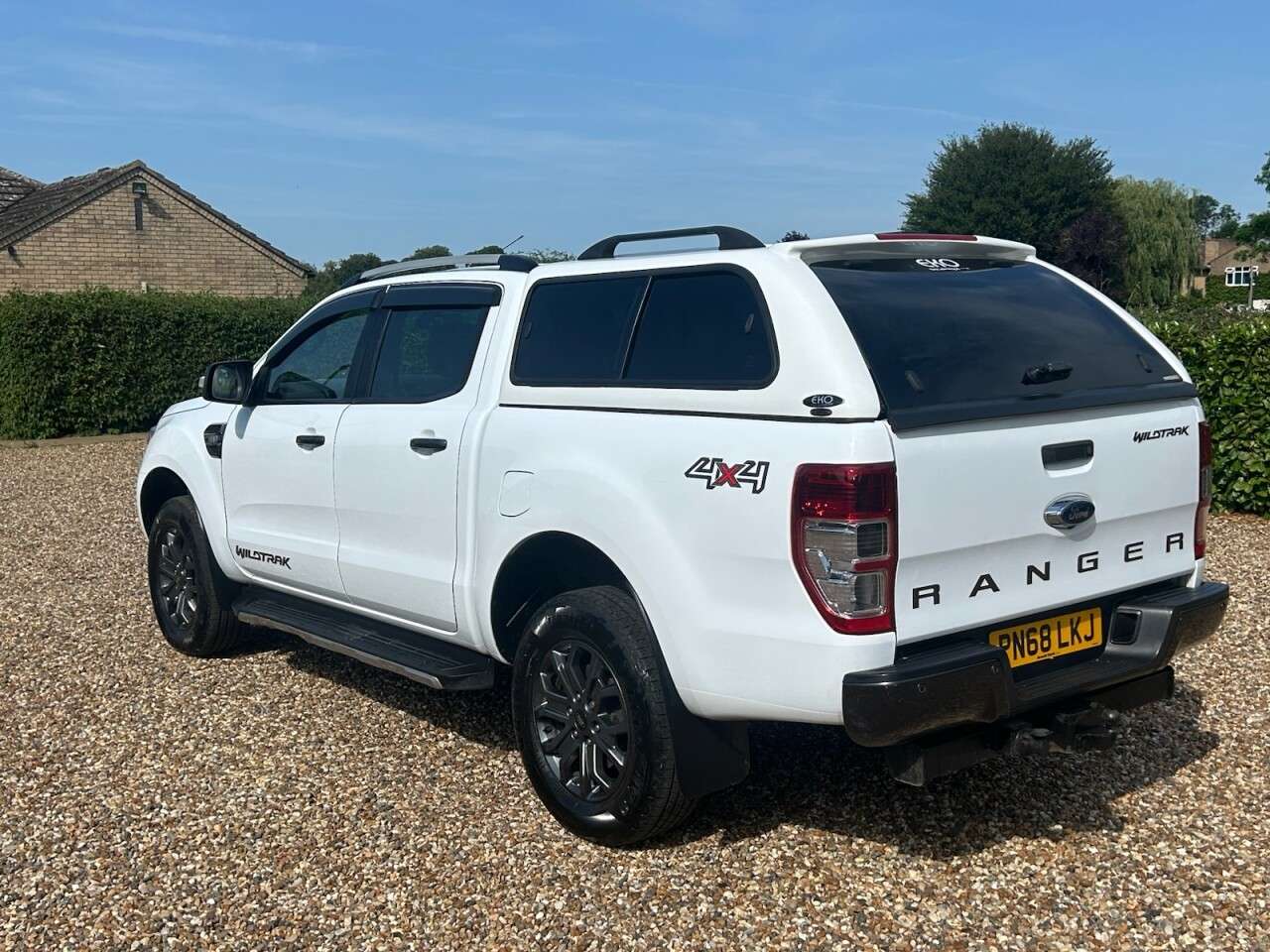 2018 FORD RANGER 2018 FORD RANGER