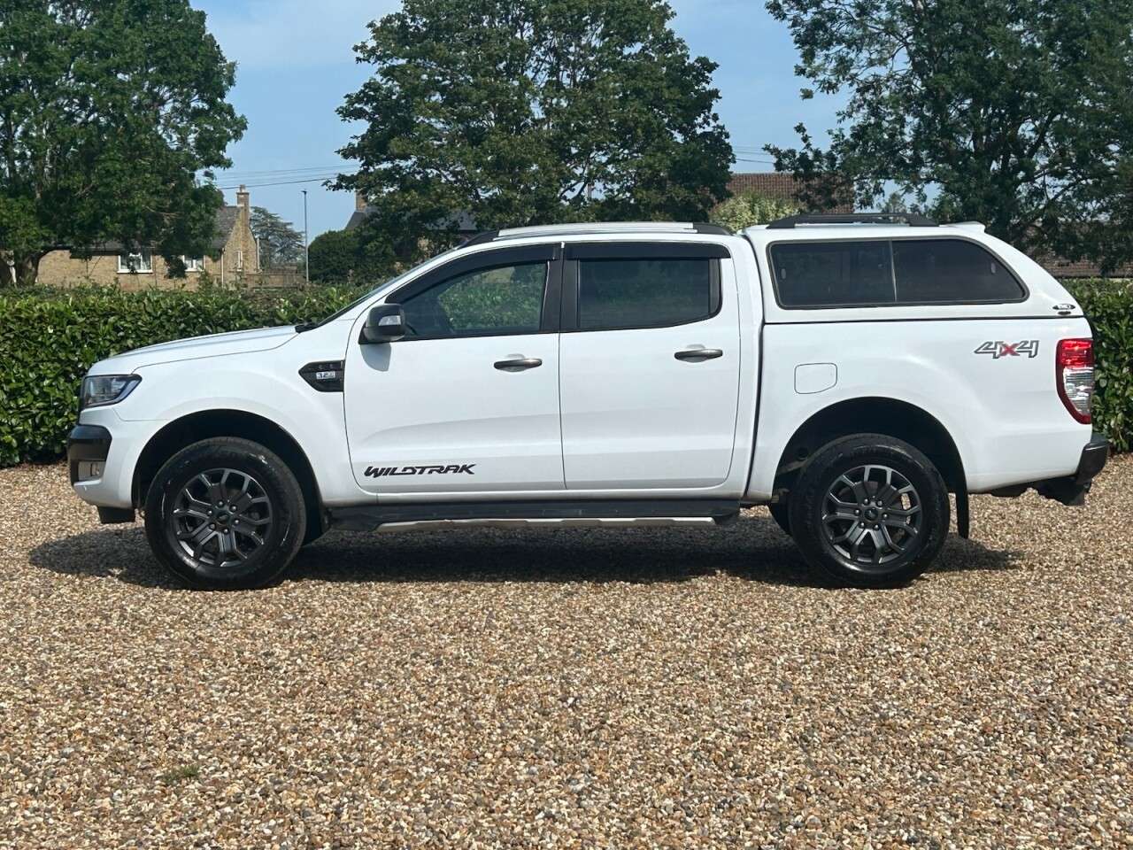 2018 FORD RANGER 2018 FORD RANGER