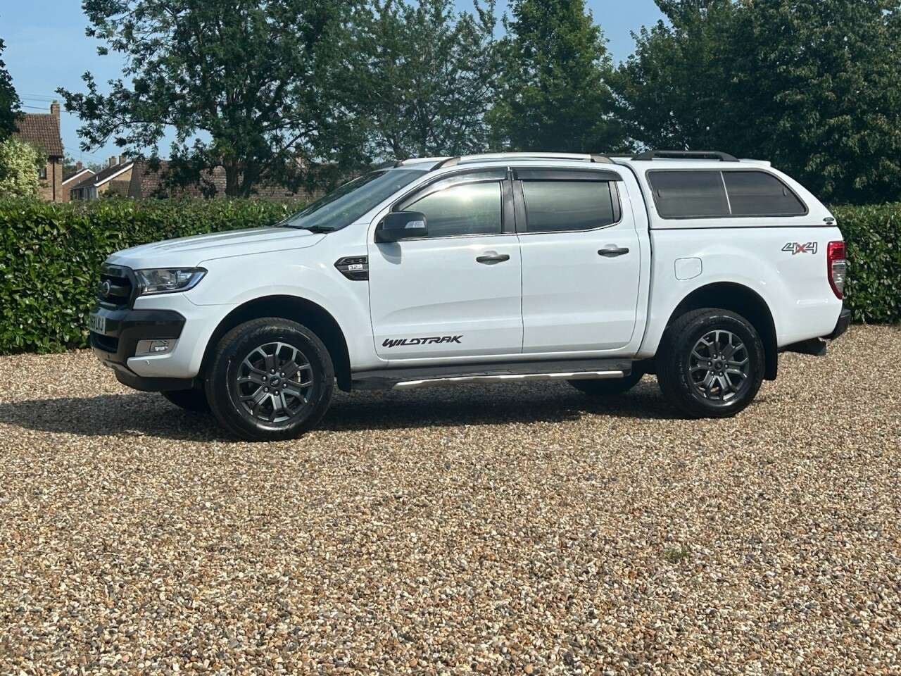 2018 FORD RANGER 2018 FORD RANGER