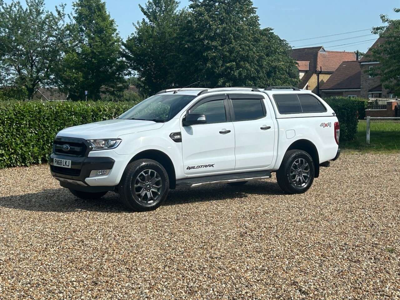 2018 FORD RANGER 2018 FORD RANGER