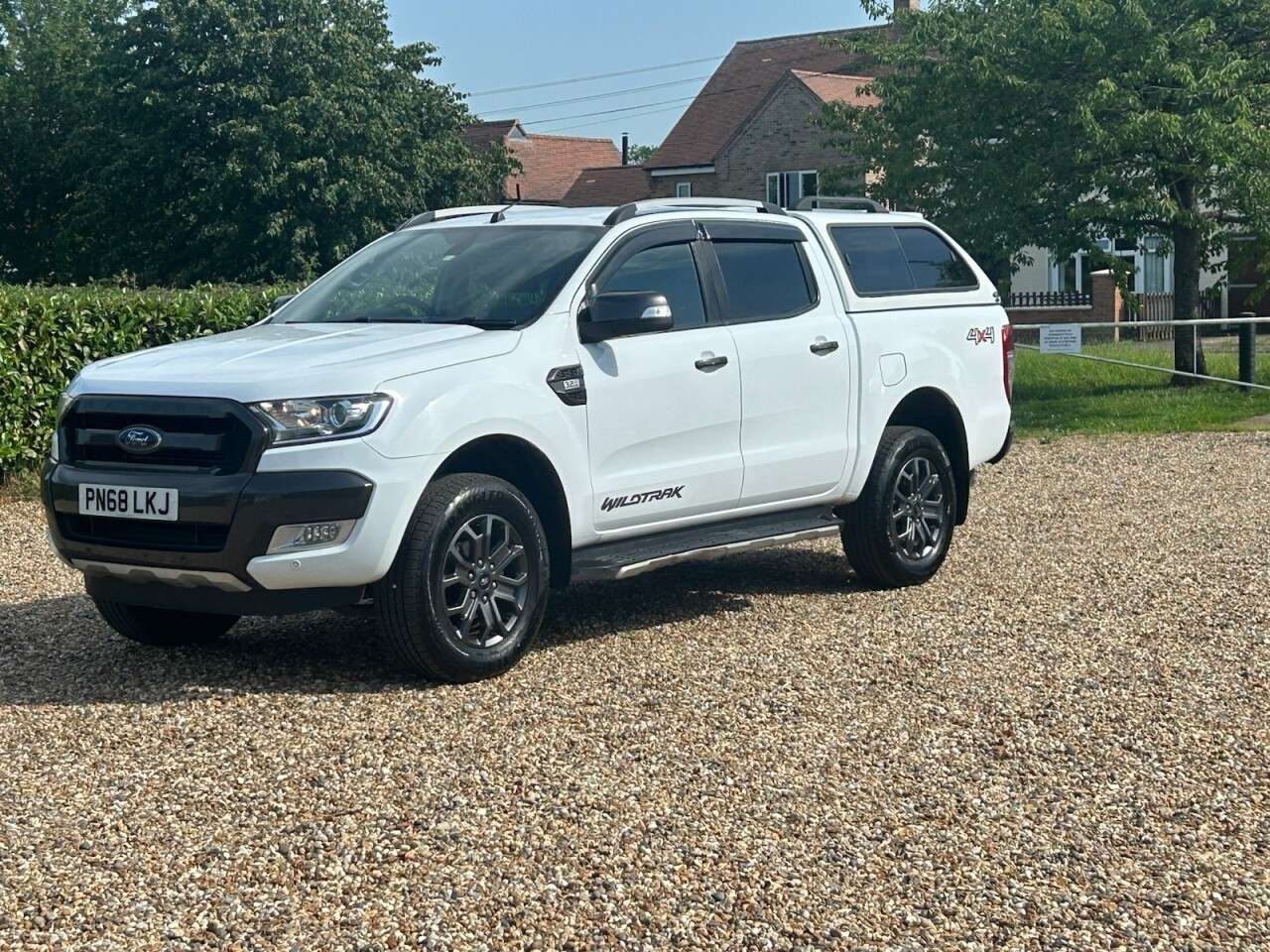 2018 FORD RANGER 2018 FORD RANGER