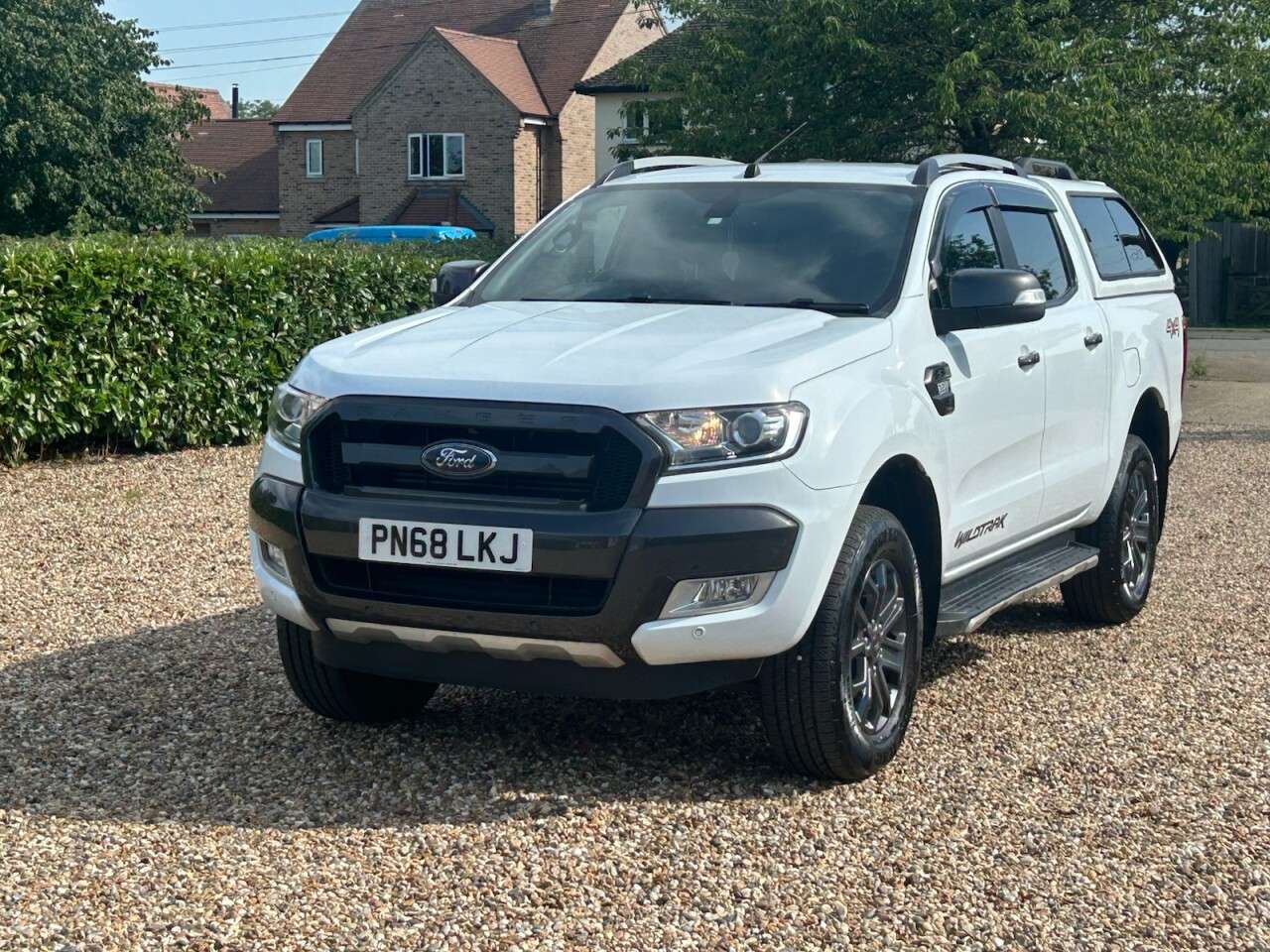 2018 FORD RANGER 2018 FORD RANGER