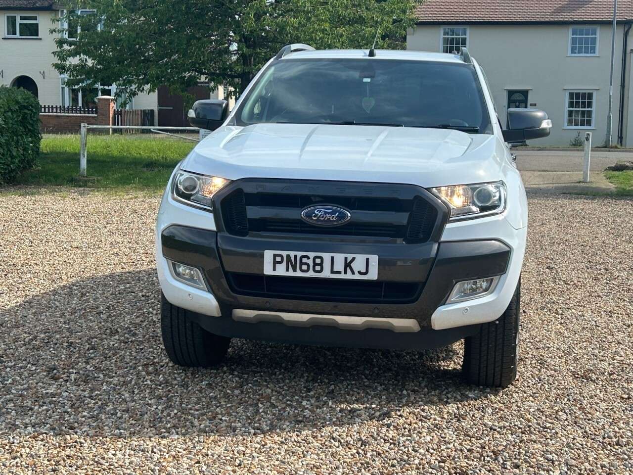 2018 FORD RANGER 2018 FORD RANGER