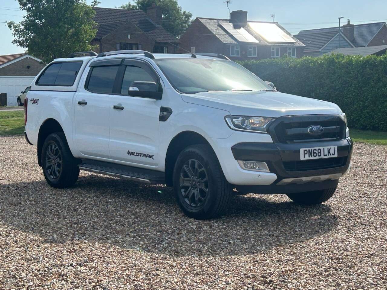 2018 FORD RANGER 2018 FORD RANGER