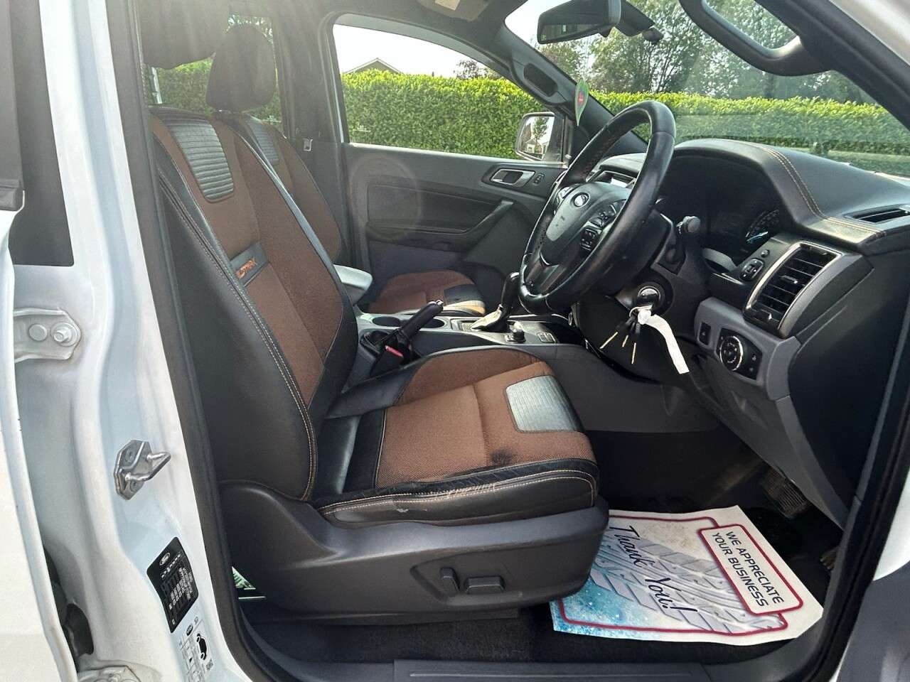 2018 FORD RANGER 2018 FORD RANGER