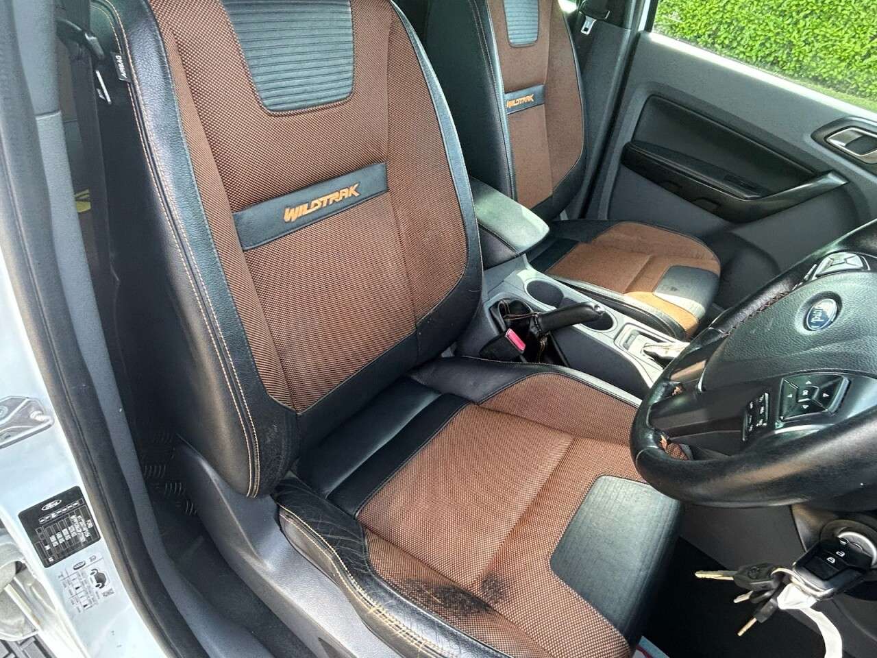 2018 FORD RANGER 2018 FORD RANGER