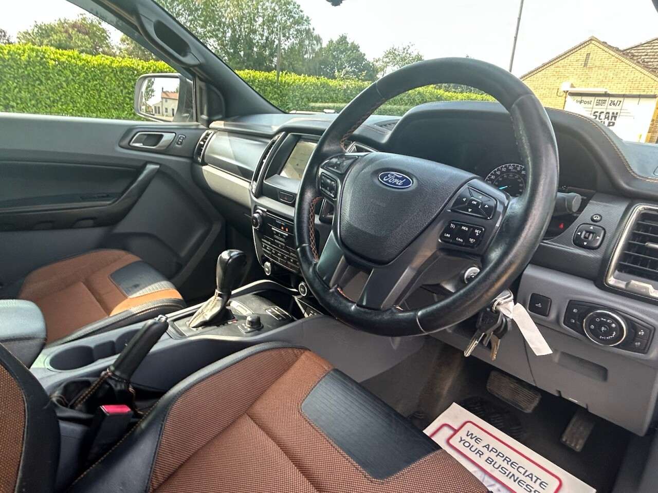 2018 FORD RANGER 2018 FORD RANGER