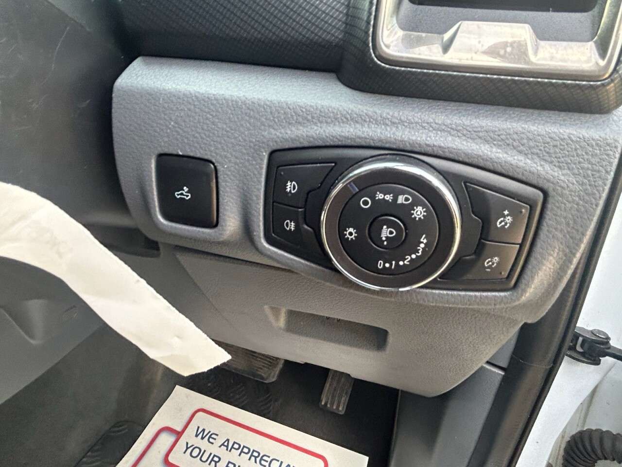 2018 FORD RANGER 2018 FORD RANGER