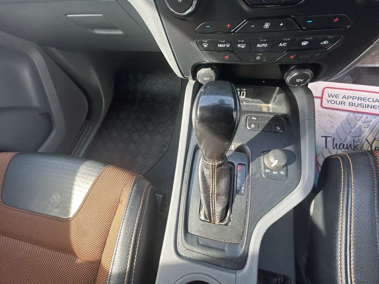 2018 FORD RANGER 2018 FORD RANGER