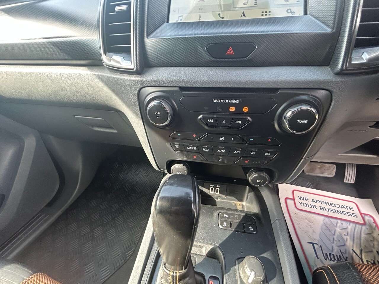2018 FORD RANGER 2018 FORD RANGER