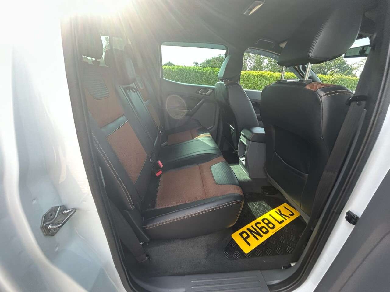 2018 FORD RANGER 2018 FORD RANGER