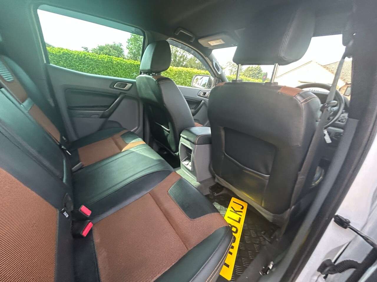 2018 FORD RANGER 2018 FORD RANGER