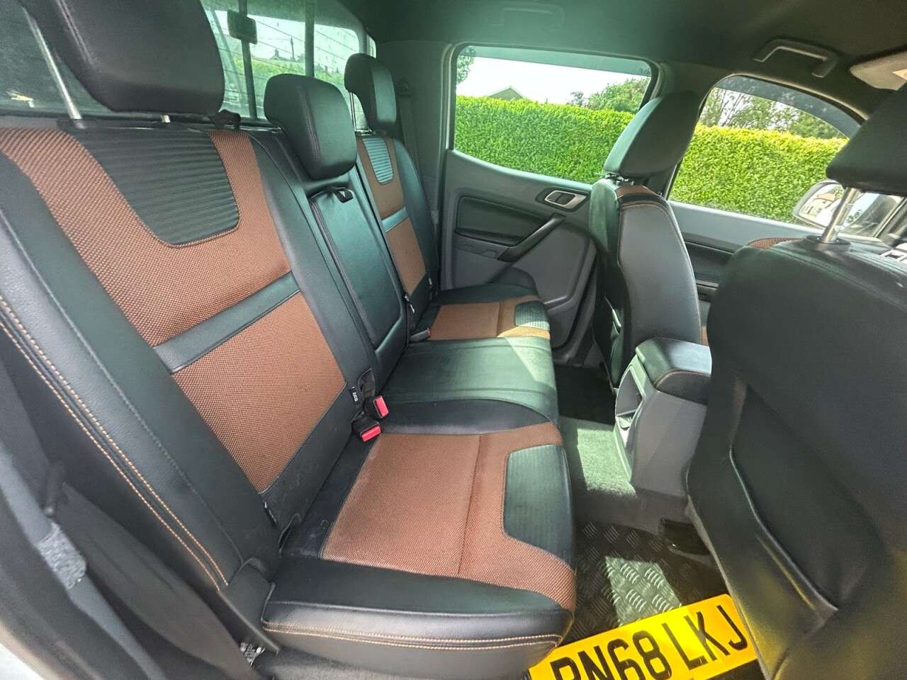 2018 FORD RANGER 2018 FORD RANGER