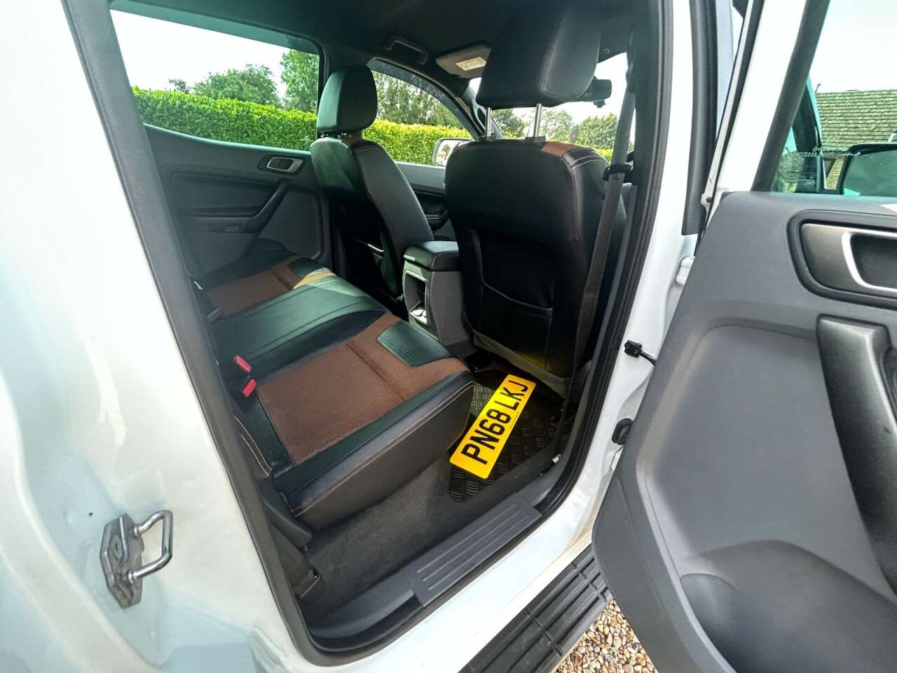 2018 FORD RANGER 2018 FORD RANGER