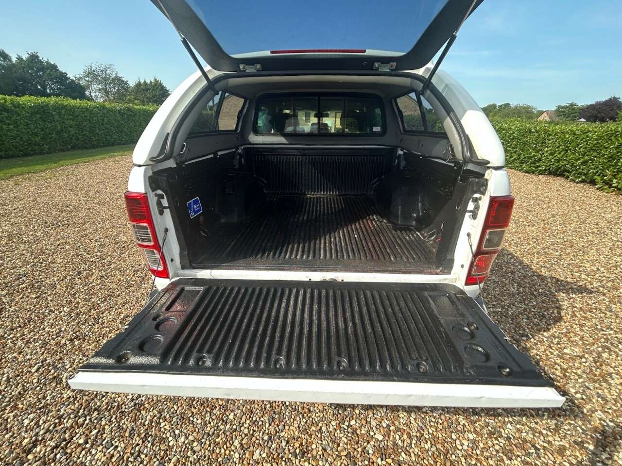 2018 FORD RANGER 2018 FORD RANGER