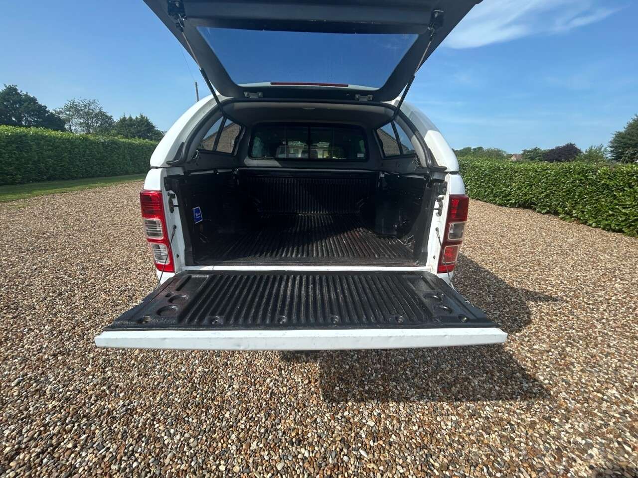 2018 FORD RANGER 2018 FORD RANGER