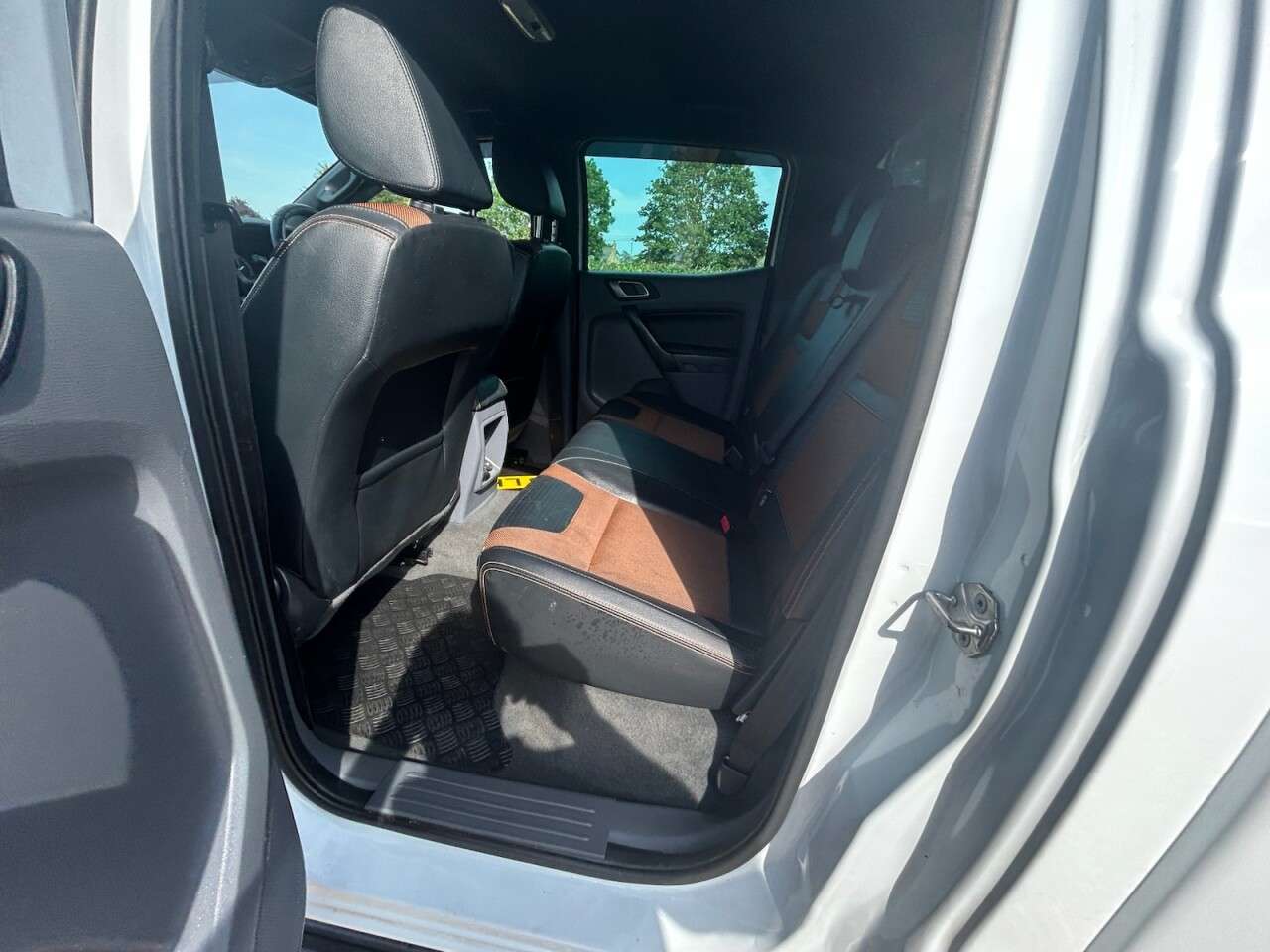 2018 FORD RANGER 2018 FORD RANGER