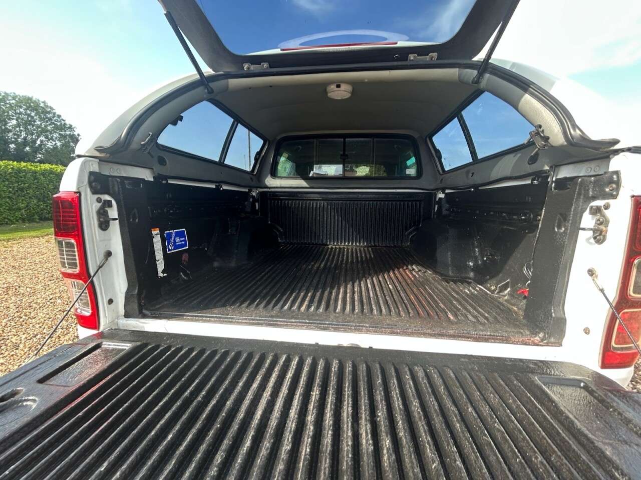 2018 FORD RANGER 2018 FORD RANGER
