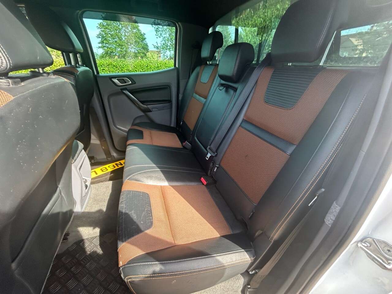 2018 FORD RANGER 2018 FORD RANGER