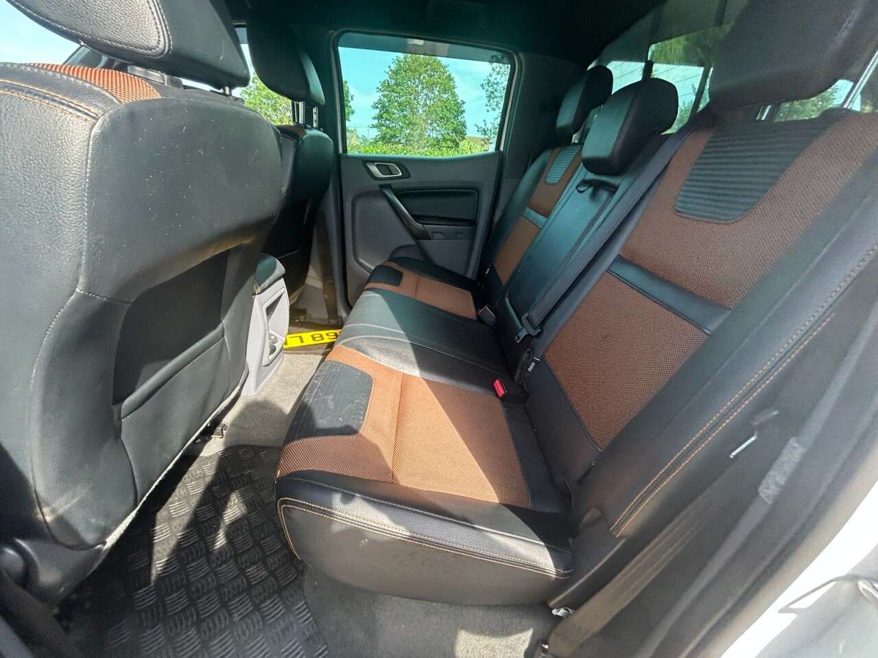 2018 FORD RANGER 2018 FORD RANGER