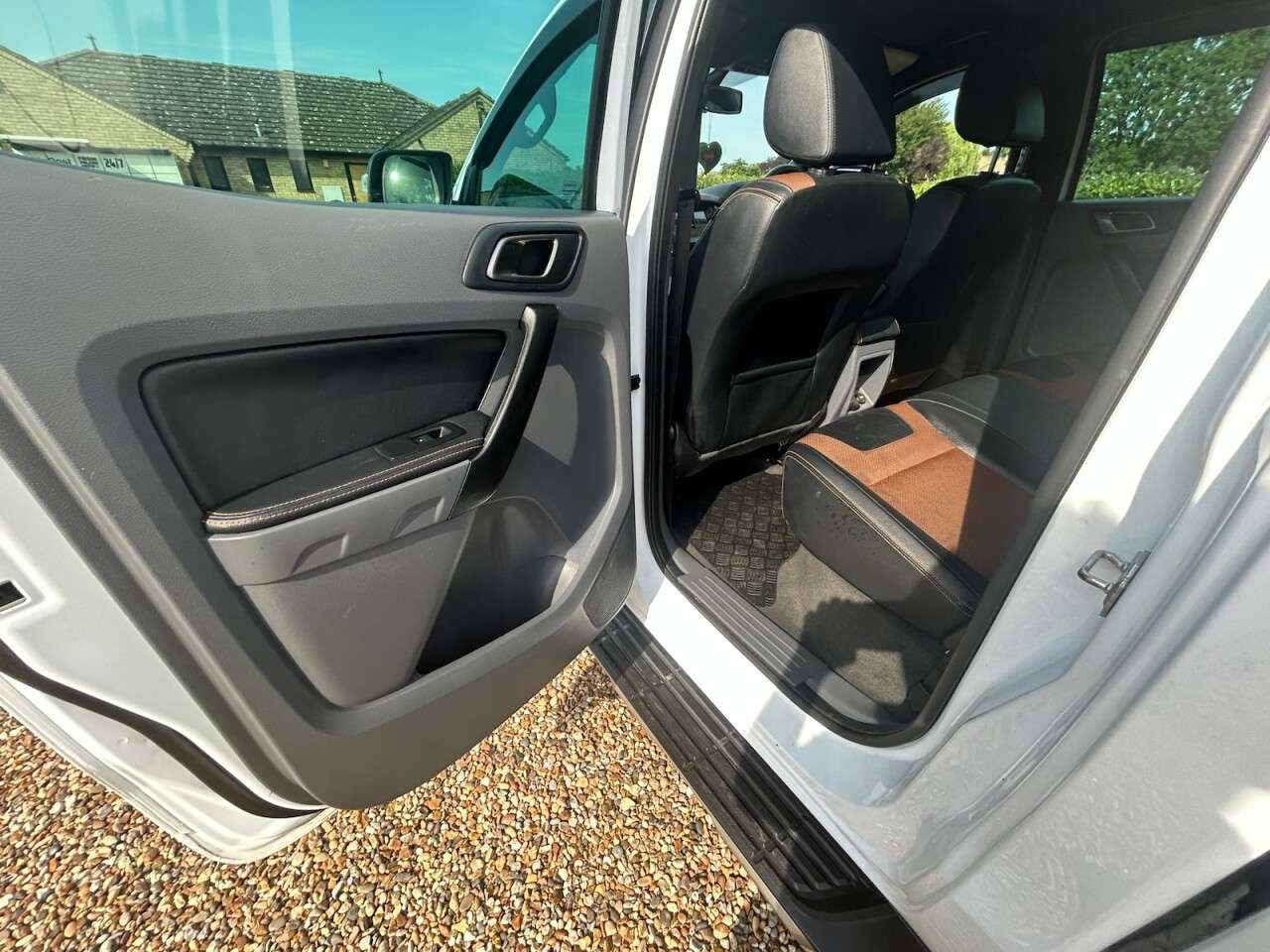 2018 FORD RANGER 2018 FORD RANGER