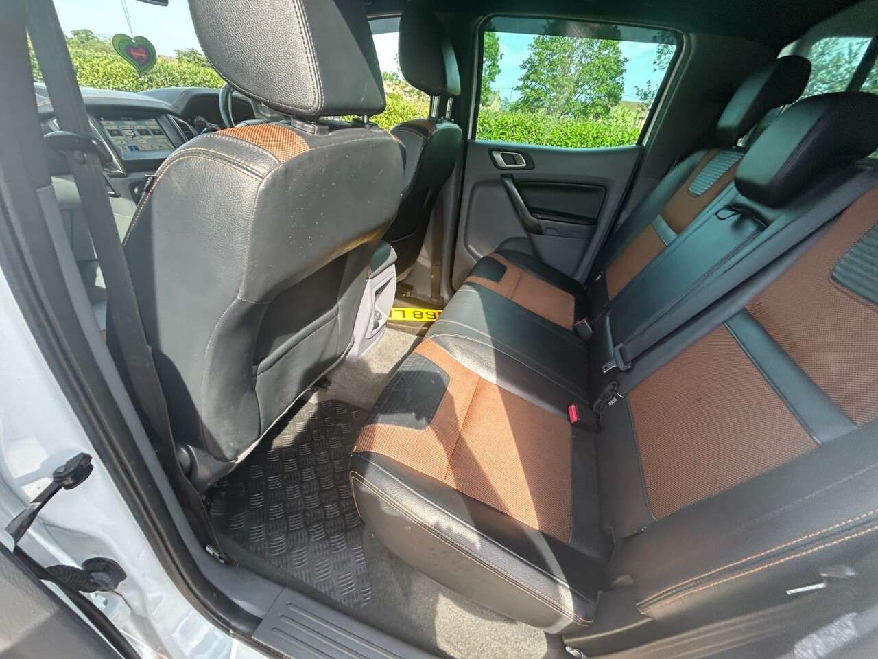 2018 FORD RANGER 2018 FORD RANGER