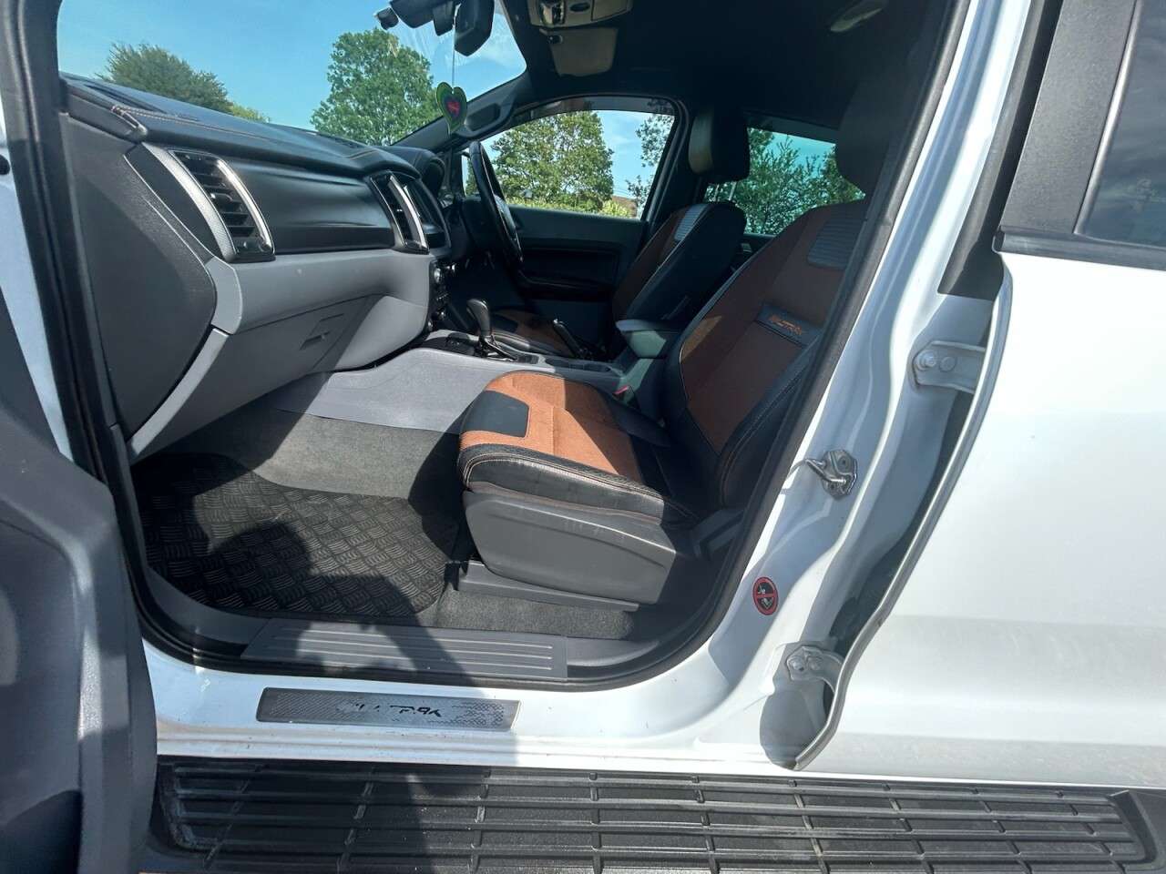 2018 FORD RANGER 2018 FORD RANGER