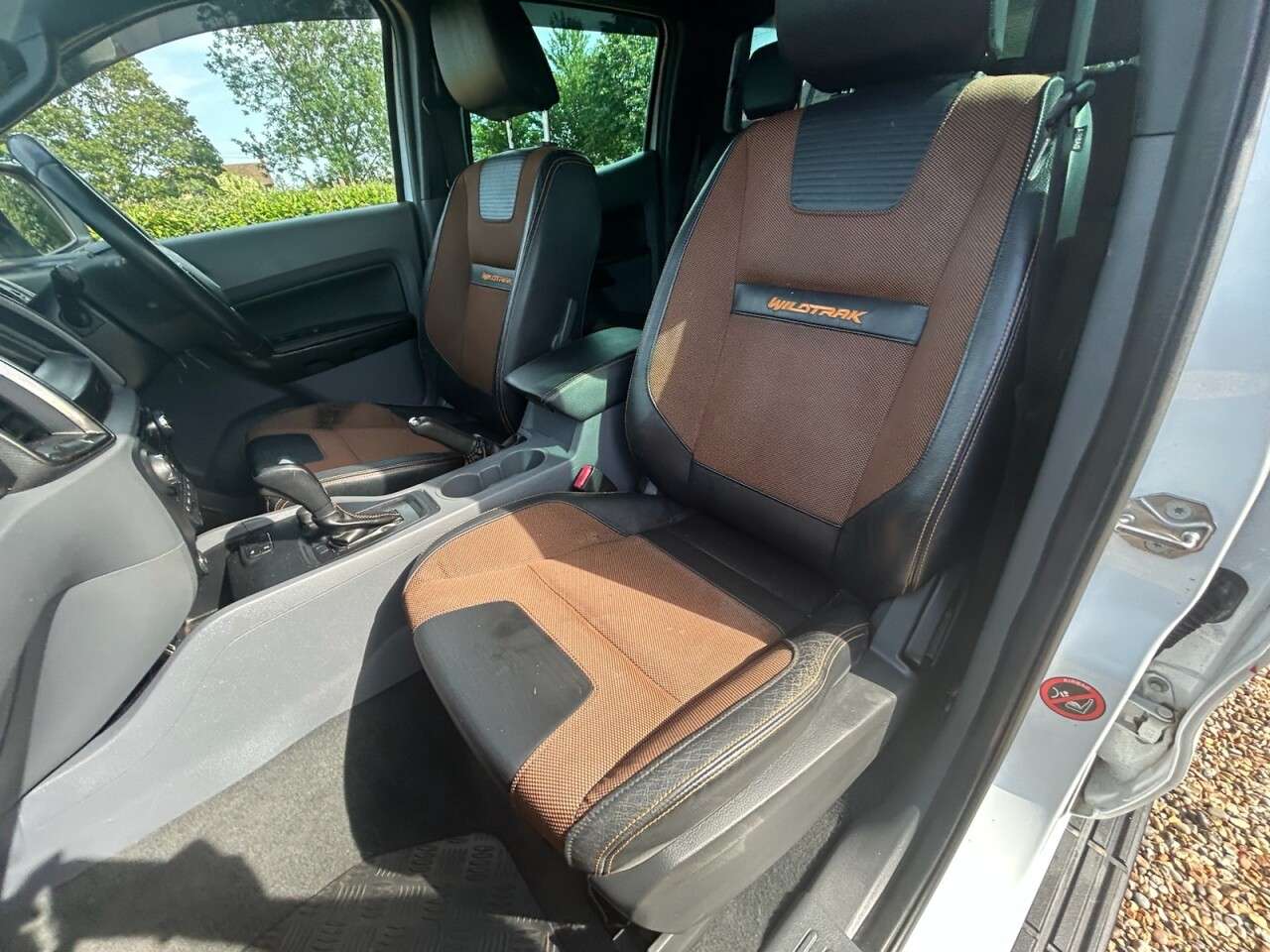 2018 FORD RANGER 2018 FORD RANGER