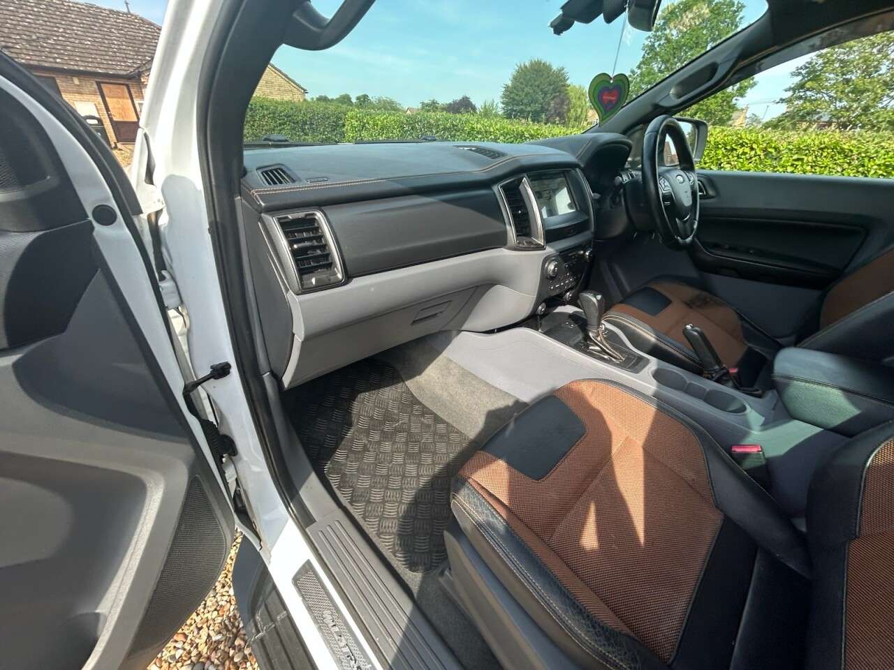 2018 FORD RANGER 2018 FORD RANGER