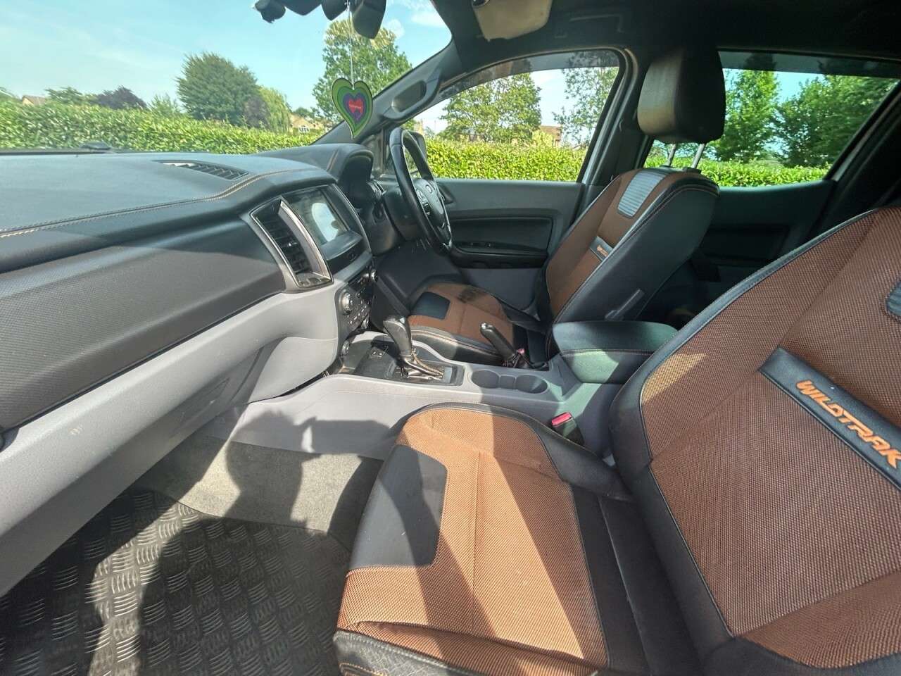 2018 FORD RANGER 2018 FORD RANGER
