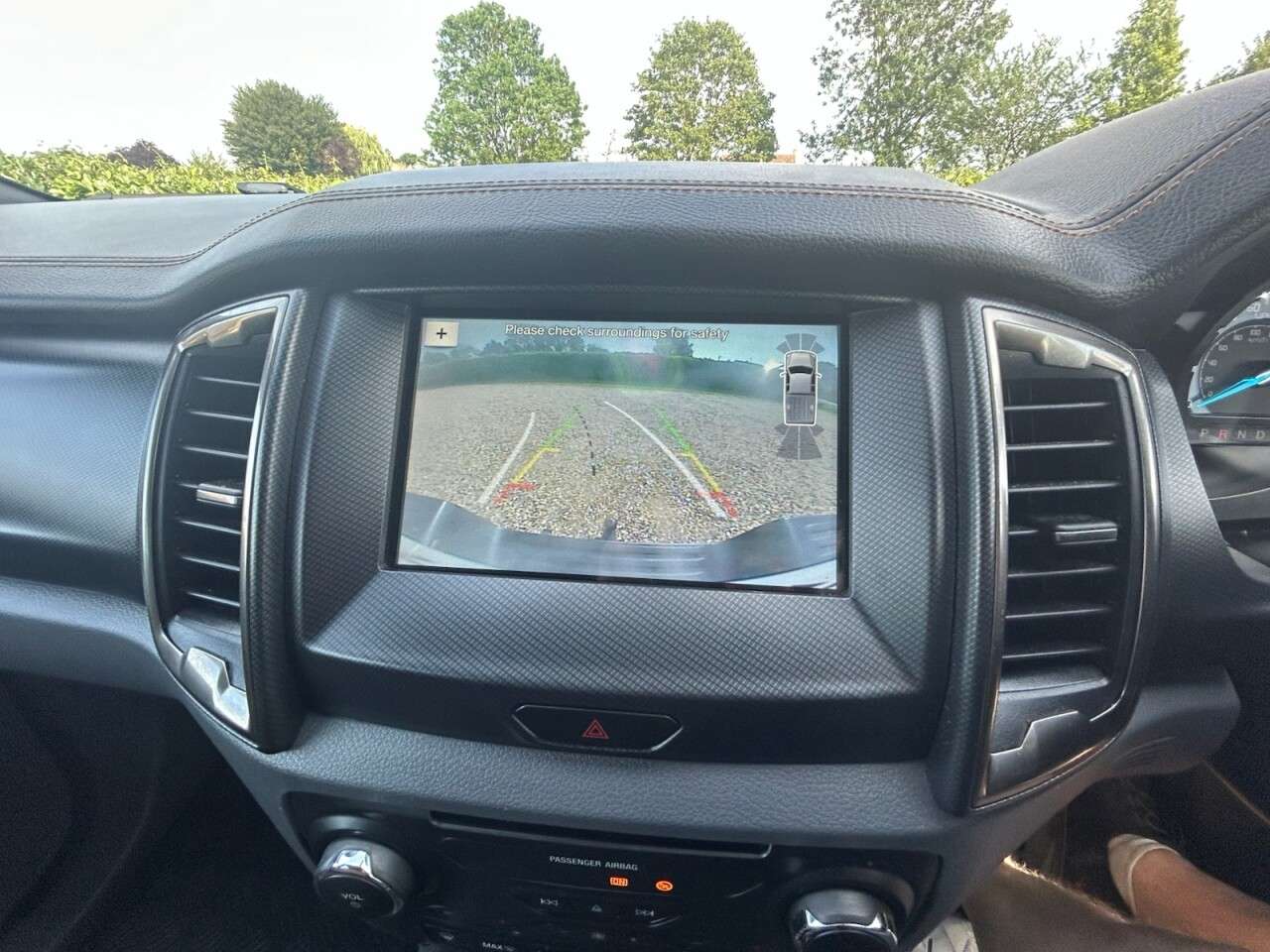 2018 FORD RANGER 2018 FORD RANGER