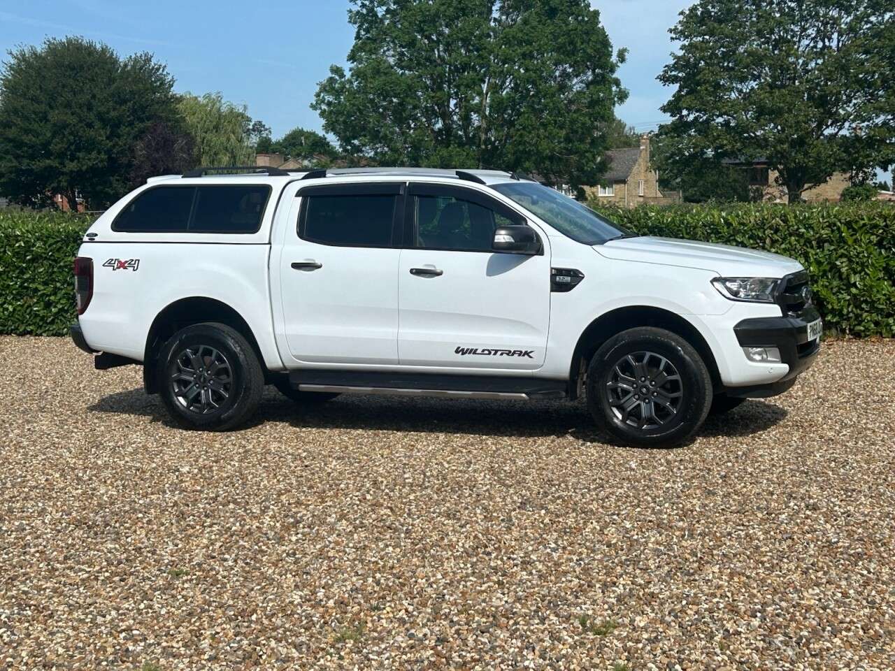 2018 FORD RANGER 2018 FORD RANGER