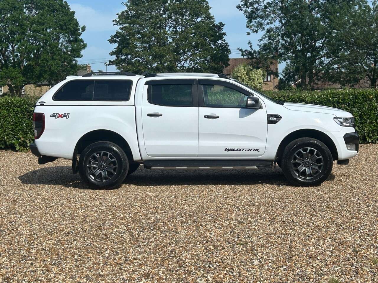 2018 FORD RANGER 2018 FORD RANGER