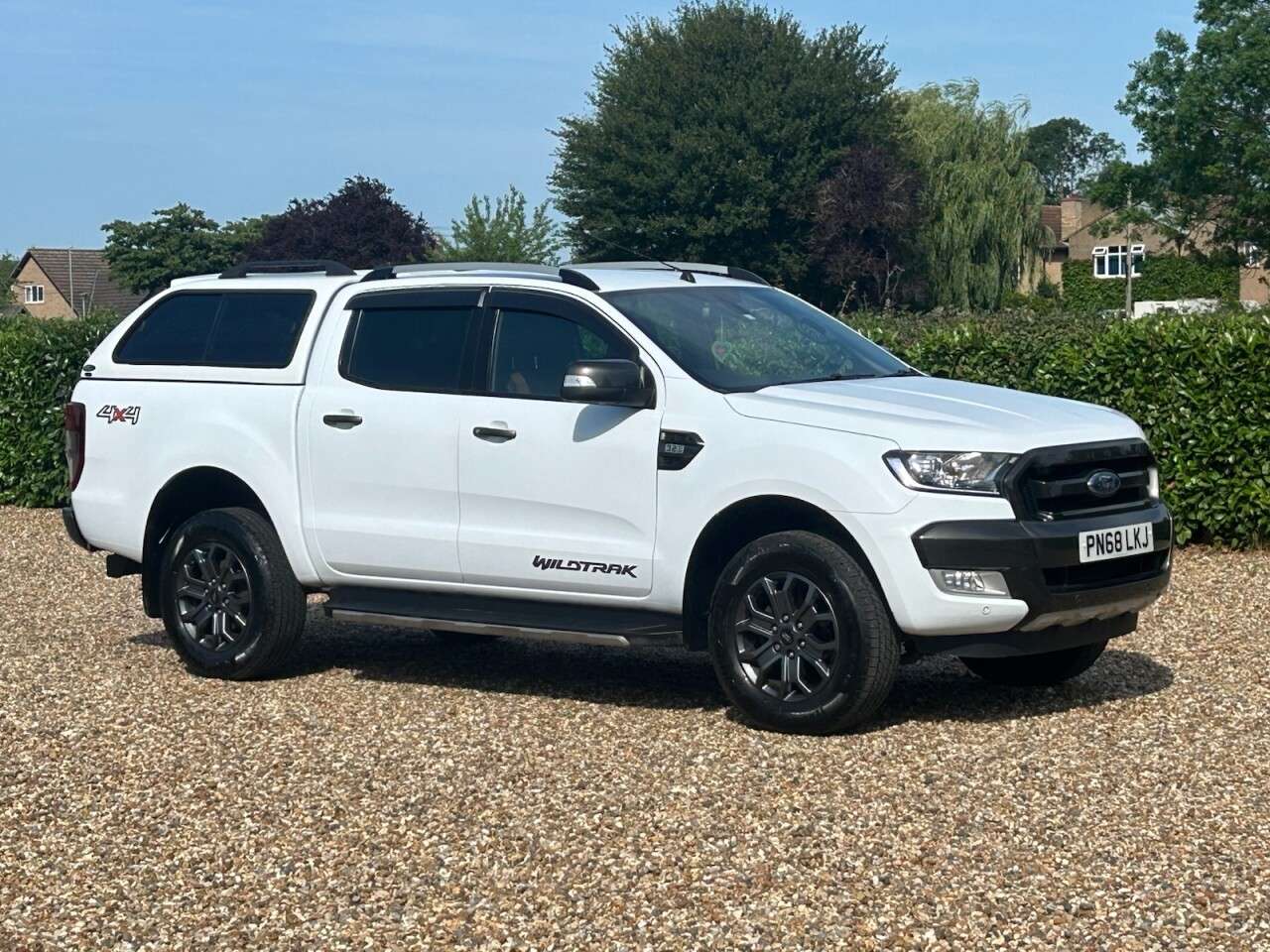 2018 FORD RANGER 2018 FORD RANGER