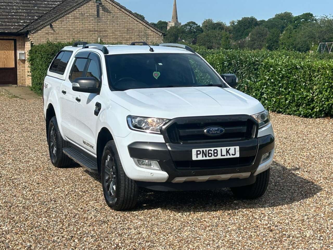 2018 FORD RANGER 2018 FORD RANGER