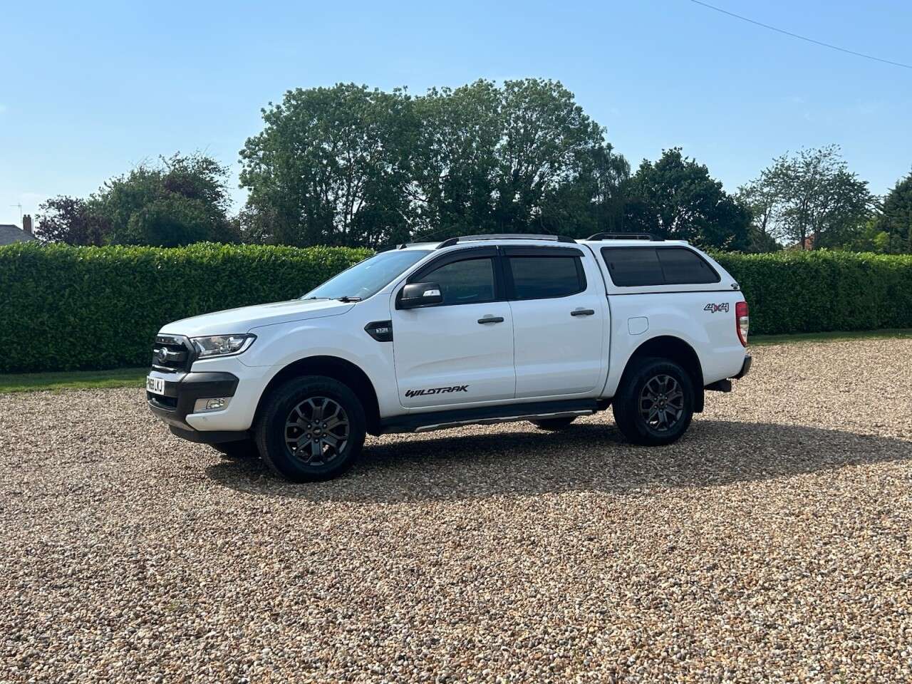2018 FORD RANGER 2018 FORD RANGER