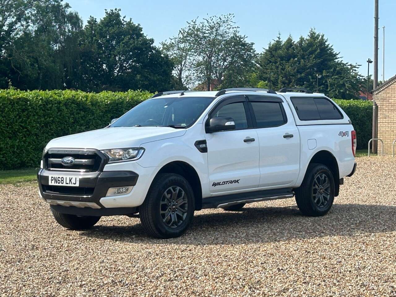 2018 FORD RANGER 2018 FORD RANGER