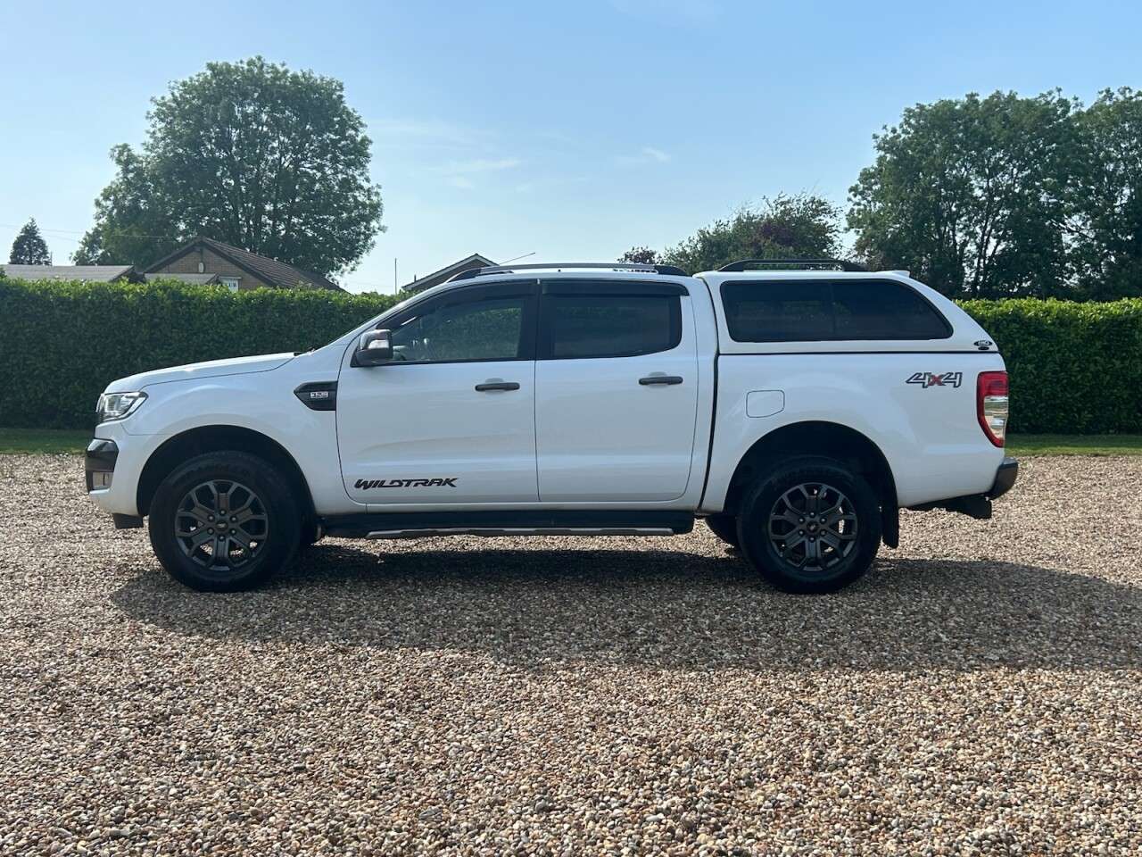2018 FORD RANGER 2018 FORD RANGER